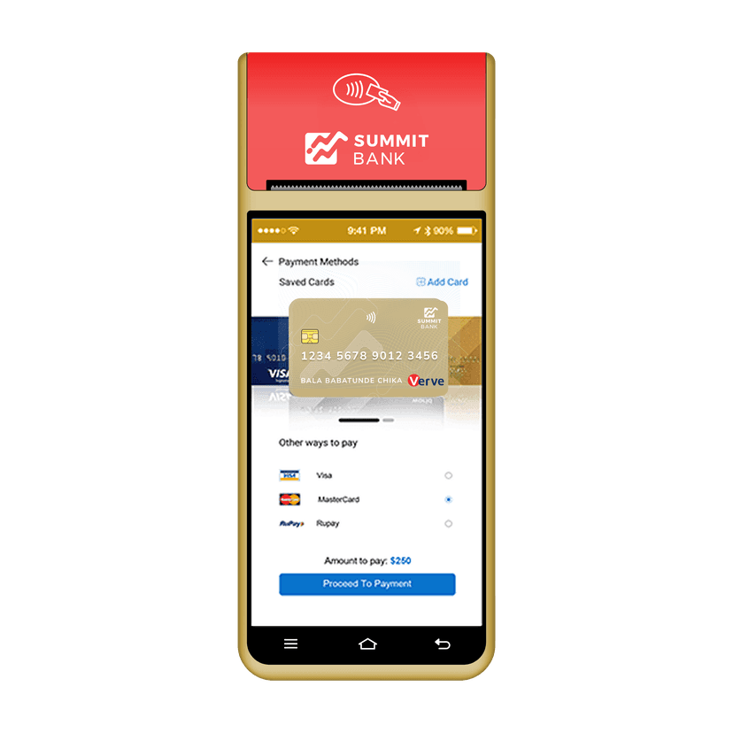 Digital & Alternative Banking Solutions